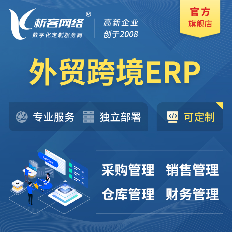 吕梁外贸跨境ERP软件生产海外仓ERP管理系统