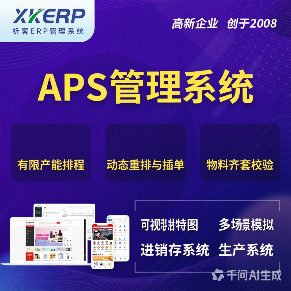 吕梁APS管理系统